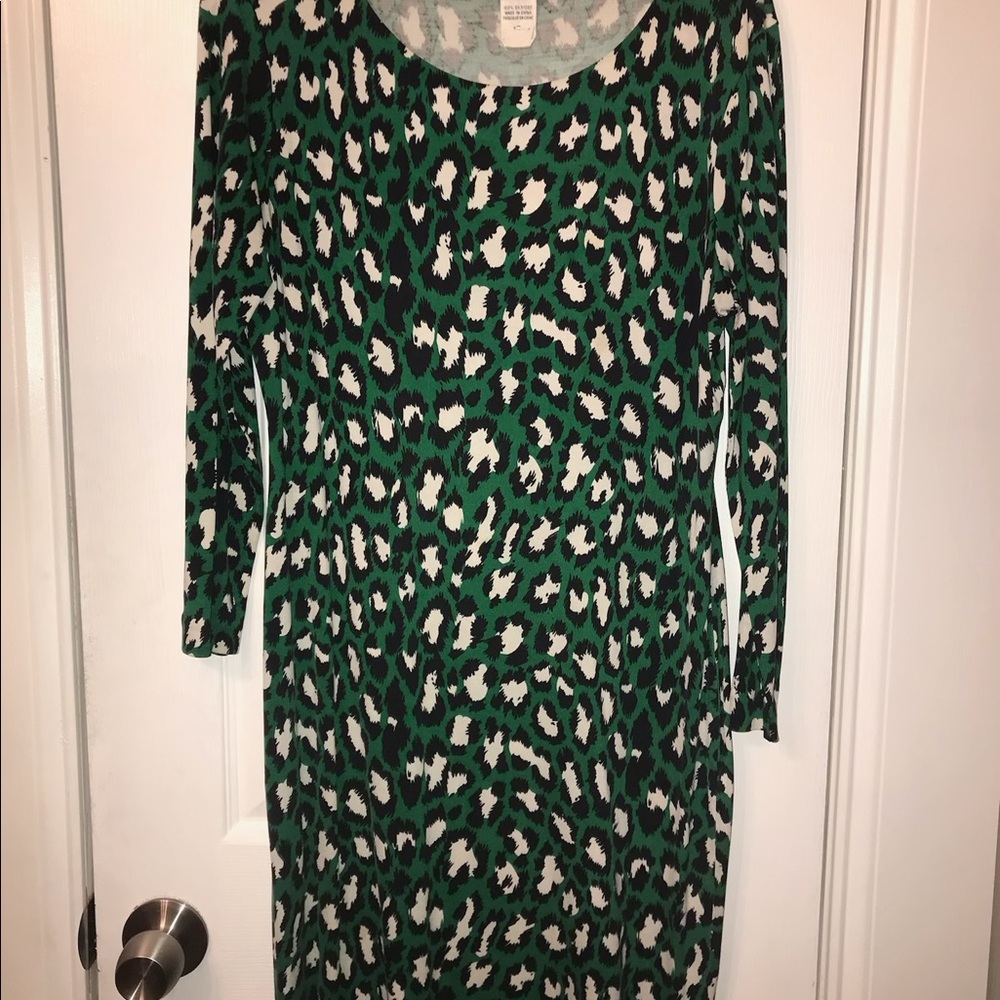 Size 12 silk dress